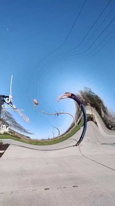 Space Jam physics