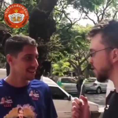 E aí?