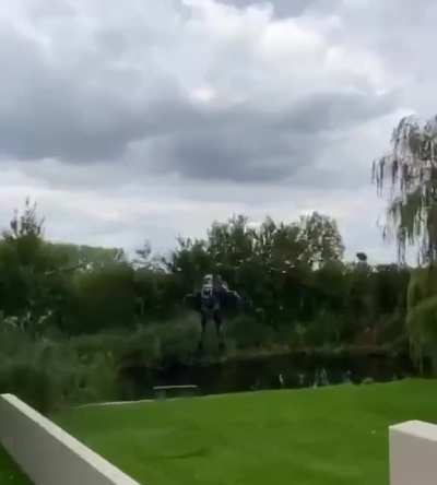 functional jet suit