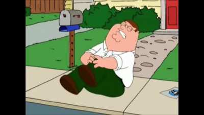 Peter Griffin Sings Baka Mitai