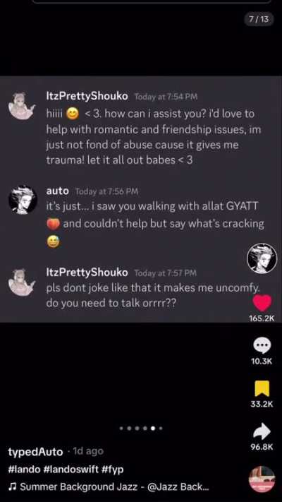 uncontested technique