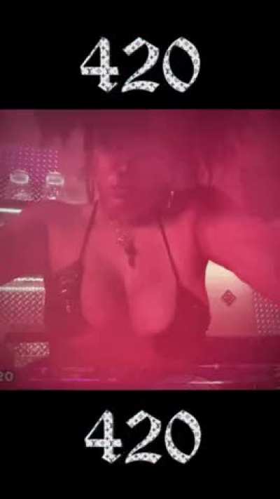 Mila J 4/20 part 2