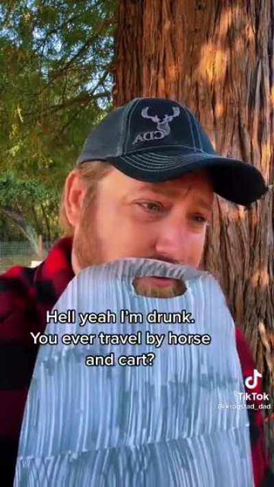 Just saw this and thought it was funny as hell. Enjoy!