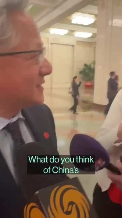 Nvidia CEO: 
