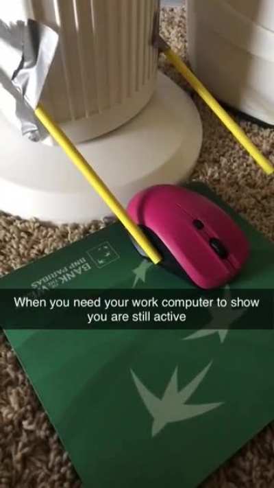 Modern problems call for modern solutions