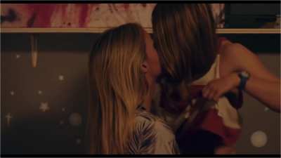 Almost adults (2016) :: Elise Bauman & Winny Clarke