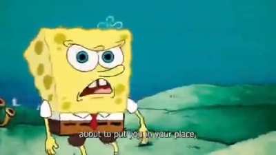 sponpob rape