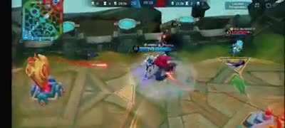 Dat slow hand ._.