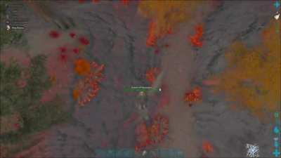 Ark isn't good for my health
