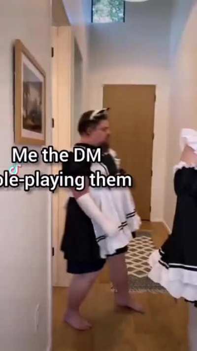 It's a hard job