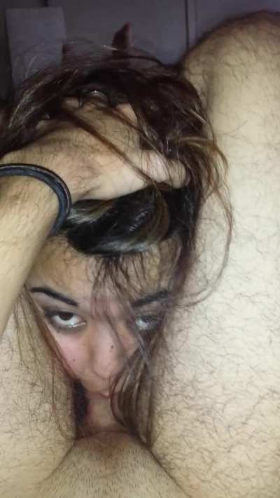 messy hair dont care