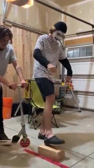 Razor scooter