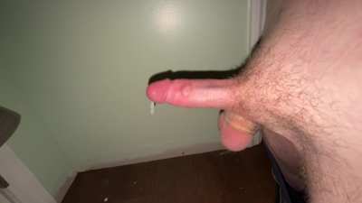 Leaked right out