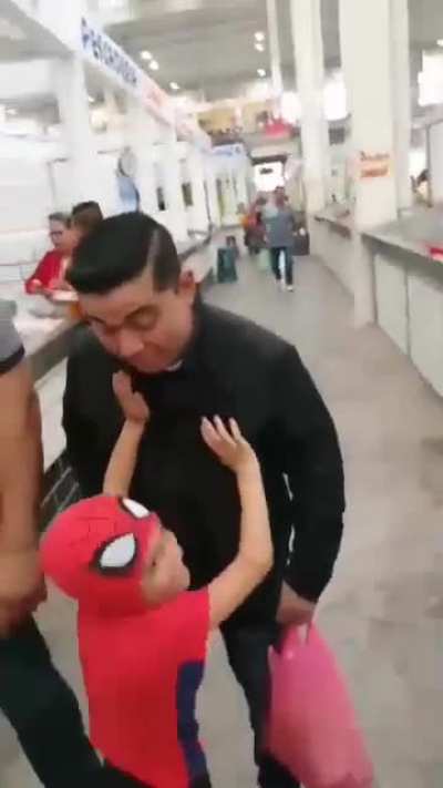 Hueles a mamá