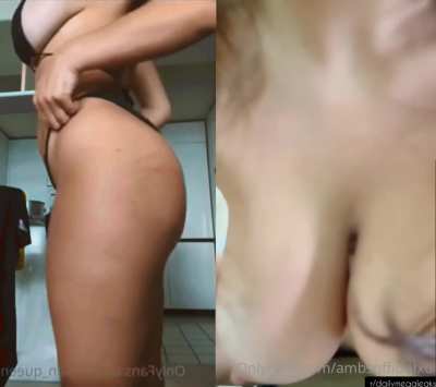 NATURAL THICKNESS 😍EXCLUSIVE 23GB MEGA🔥<wbr>⚠️LAT<wbr>EST PPV SEXTAPES INCLUDED TOO⚠️Link in the comments of the original post👇