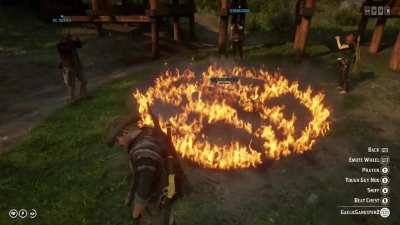 Sacrificing a soul for the Rockstar gods to deliver a quality update