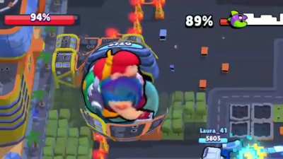 Wide PAM Walking