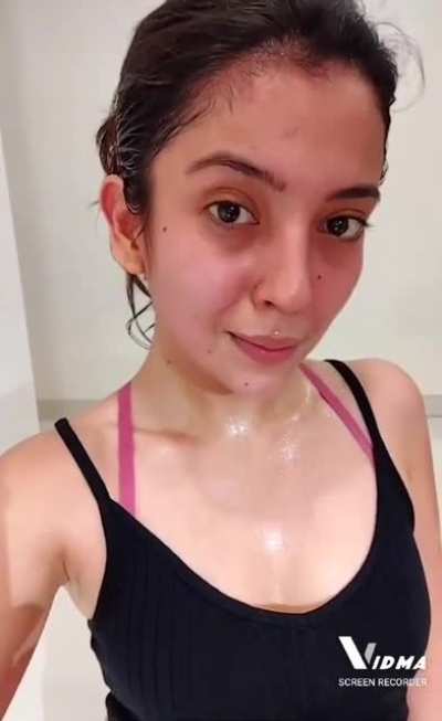 Sweaty 🥵