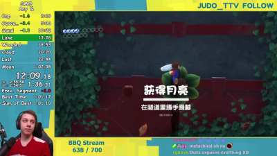 the joys of speedrunning