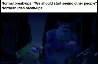 “Up the ‘ra”
