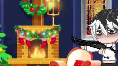 Last Christmas was lit