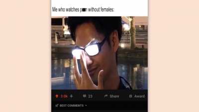 Porn without humans