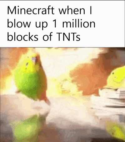We've all done this before