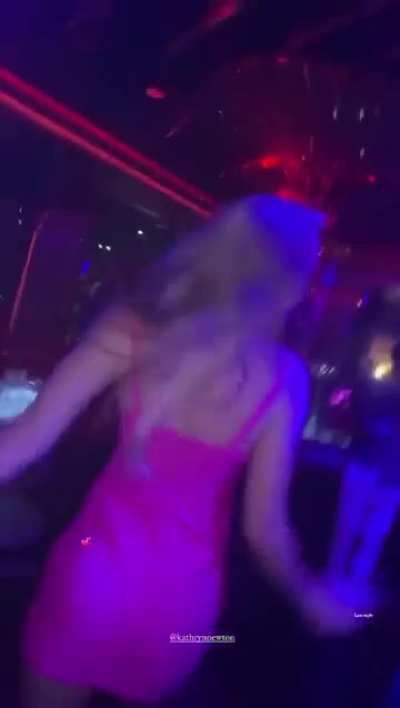 Party in St Tropez