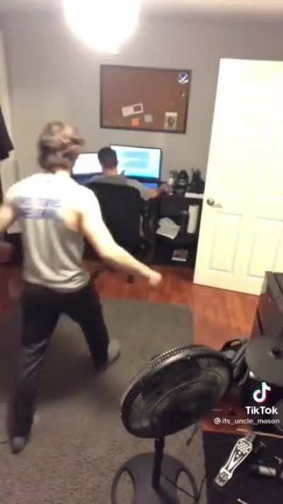 epic prank