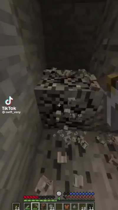 Never safe from RLCraft