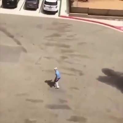 abrupt tom and jerry scream