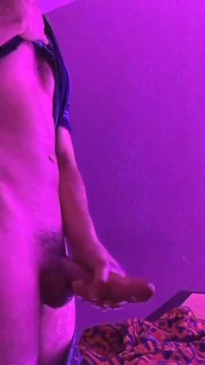 Would you watch me