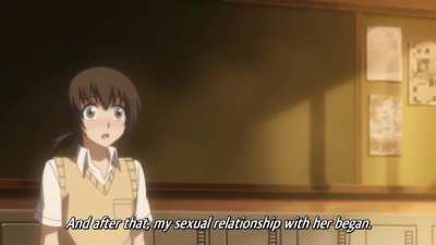 Triple Ecchi 1