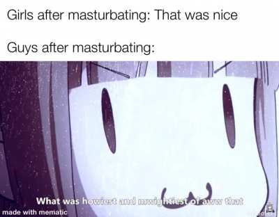 God truly is dead.
