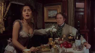 Scene from “Wild Wild West” 1999