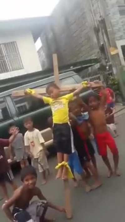 WHEN THE CHILD IS SUS!11!!!!