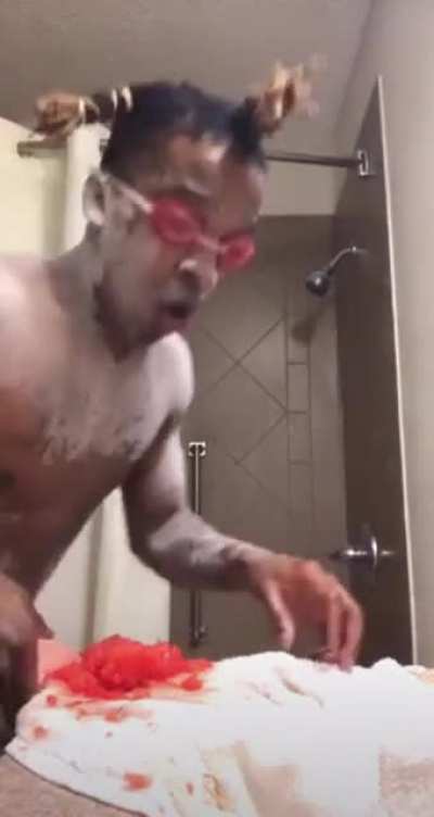 Oh shit damn