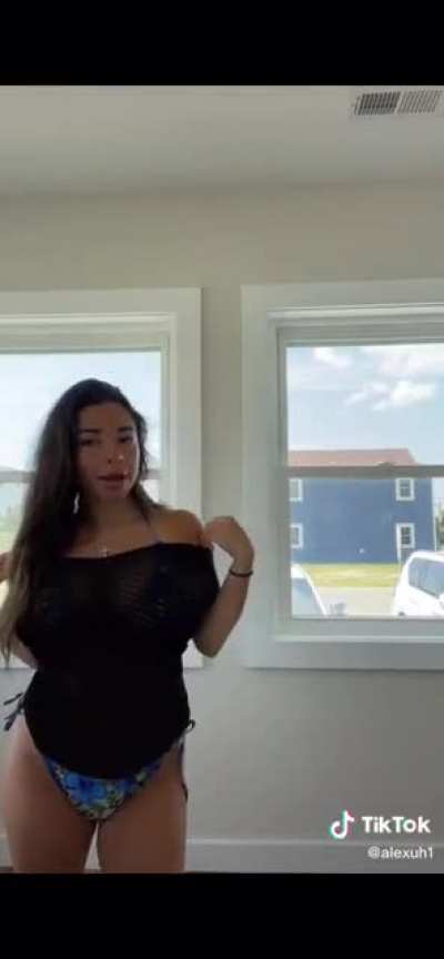 They are huge!