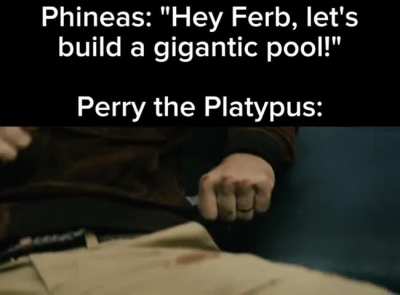 Phineas and Ferb