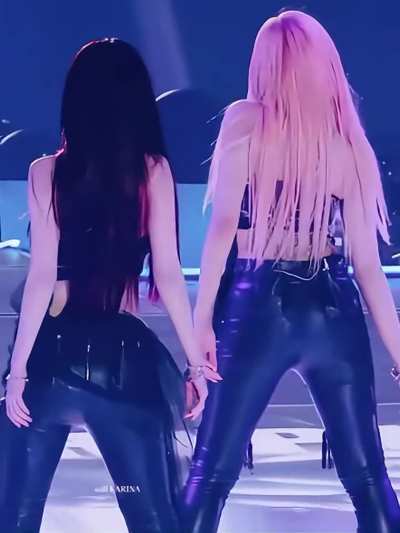 Giselle & Karina