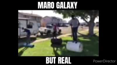 Just did a gogle search, maro isnt real😱😱😔😔