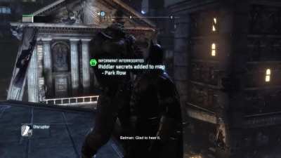 trust me guys...batman doesn't kill