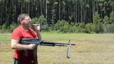 When Youtube subsidises your ammo