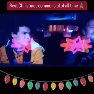 Best Christmas commercial