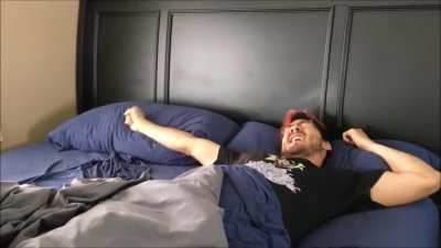 * Yawn * Ahh-