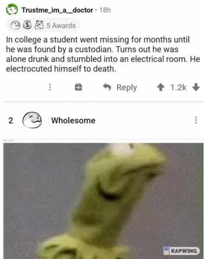 Excuse me?!