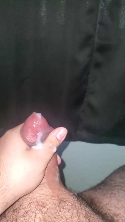 (OC) play with my cum