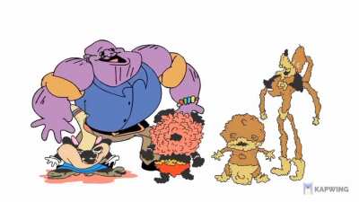 THANOS!