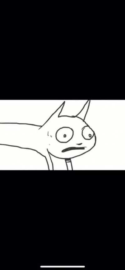 Origin of catdog