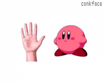 Bye Kirby.